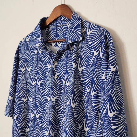 Johnnie-O Men's Polo Shirt Size XXL - Picture 2 of 6